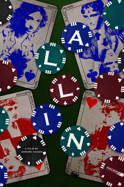 Póster de All In