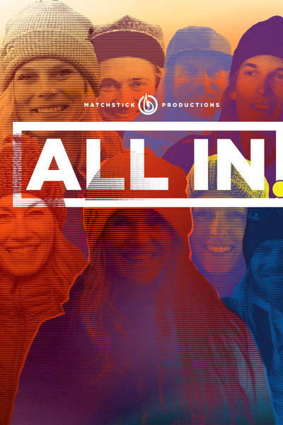 Póster de All In
