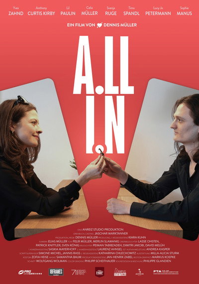 Póster de A.LL I.N