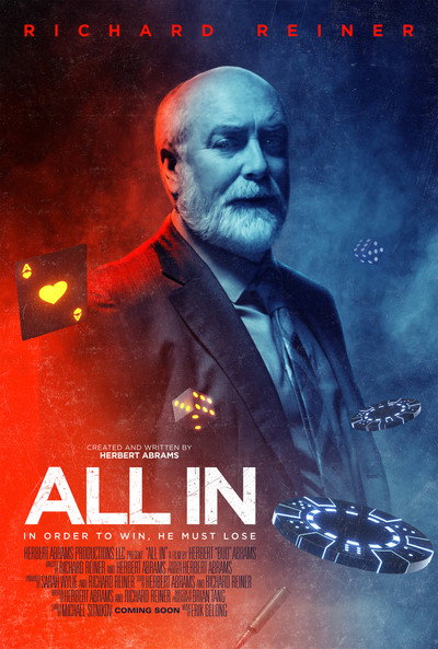 Póster de All In