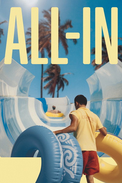 Póster de All-In