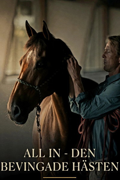 Póster de All in - Den bevingade hästen