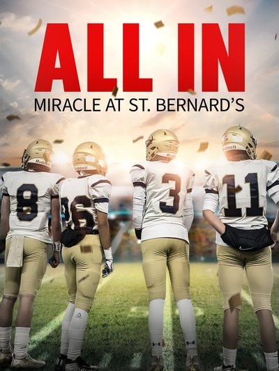 Póster de All In: St. Bernard's