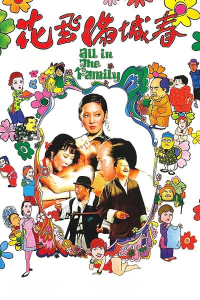 Póster de All in the Family