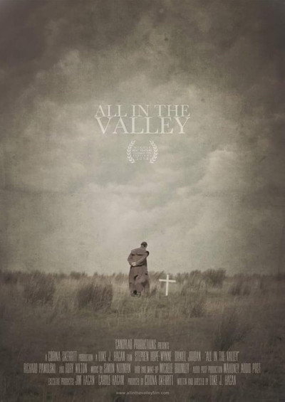 Póster de All in the Valley