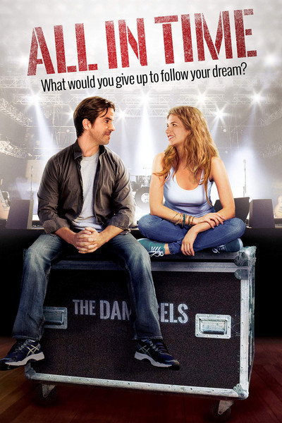 Póster de All in Time
