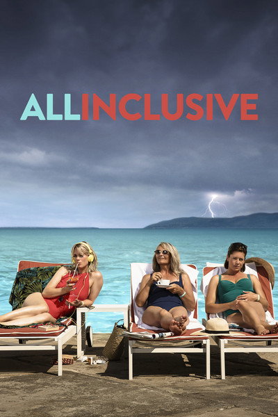 Póster de All Inclusive