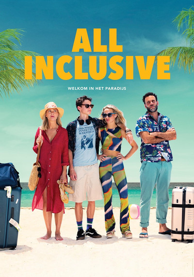 Póster de All Inclusive