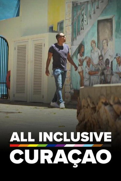 Póster de All Inclusive Curaçao