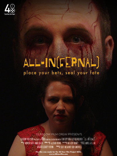 Póster de All-Infernal