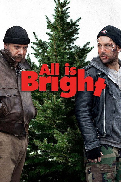 Póster de All Is Bright