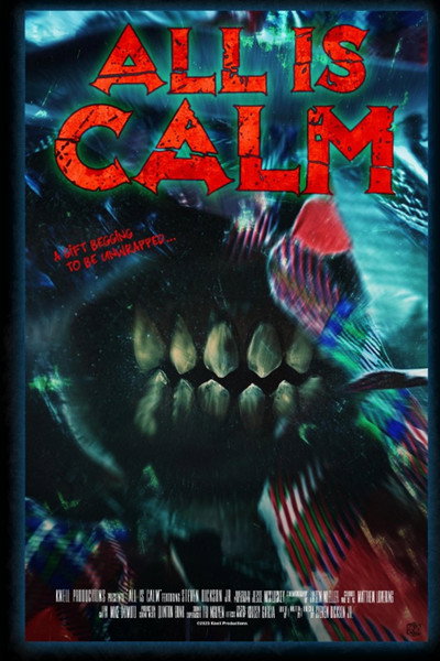 Póster de All Is Calm