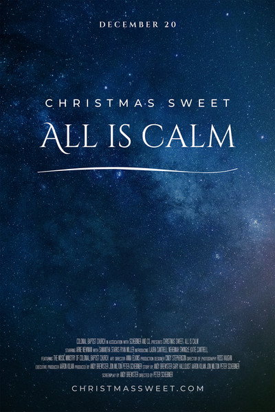 Póster de All Is Calm