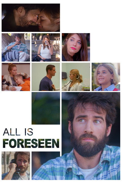 Póster de All Is Foreseen