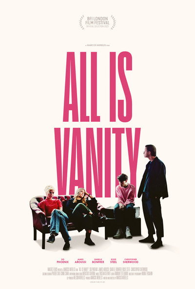 Póster de All Is Vanity