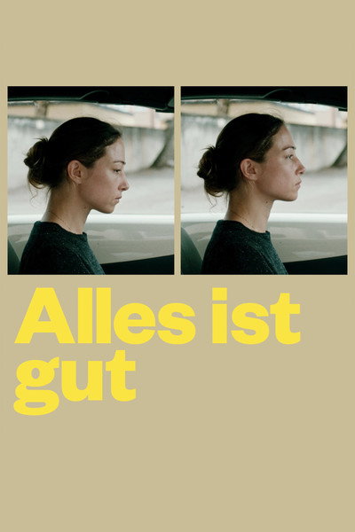 Póster de All Is Well