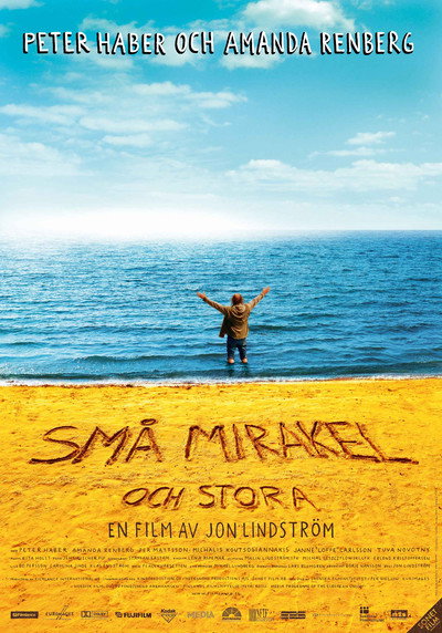 Póster de All It Takes Is a Miracle