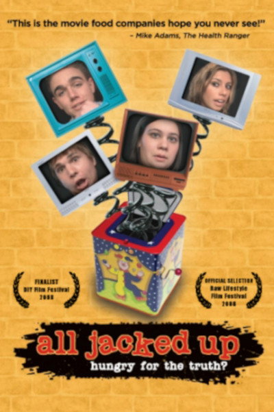 Póster de All Jacked Up