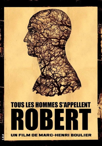 Póster de All Men Are Called Robert