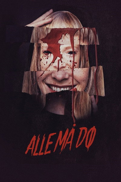 Póster de All Must Die