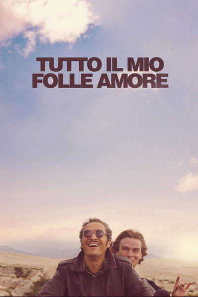 Póster de All my crazy love