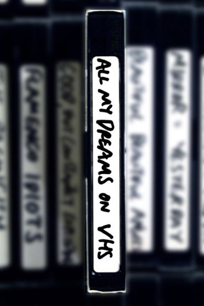 Póster de All My Dreams on VHS
