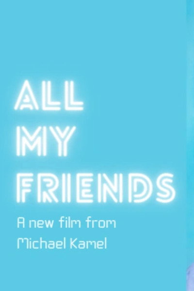Póster de All My Friends