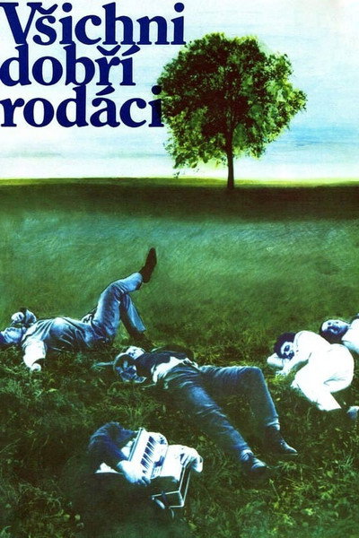 Póster de All My Good Countrymen