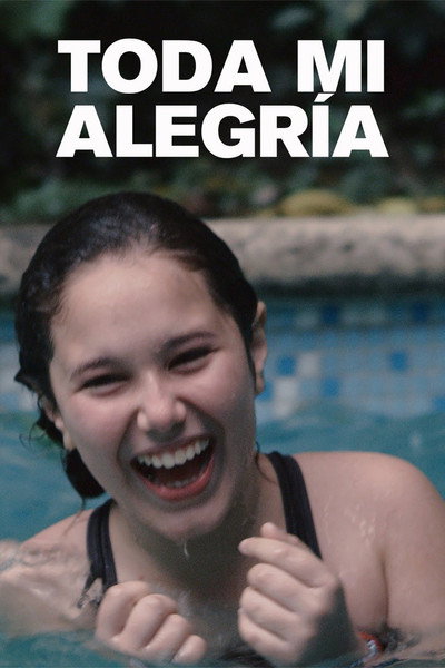 Póster de All My Joy