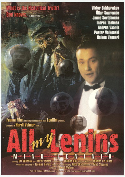 Póster de All My Lenins