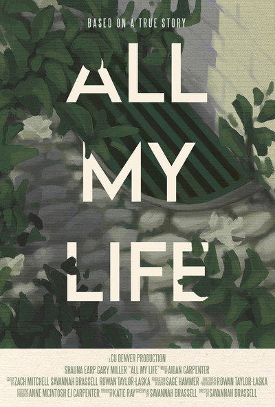 Póster de All My Life