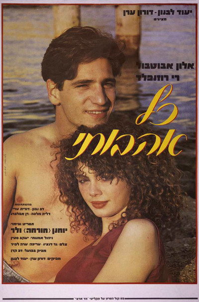Póster de All My Loving