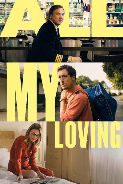 Póster de All My Loving