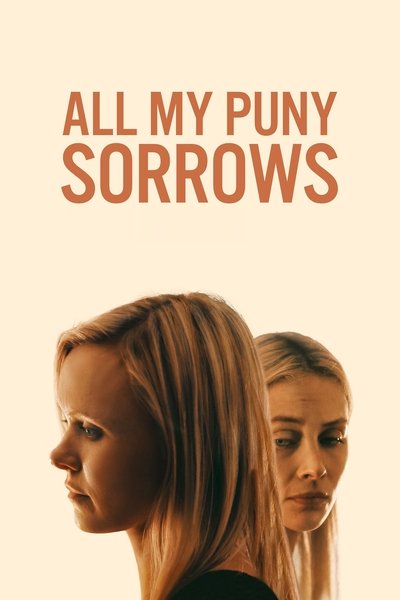 Póster de All My Puny Sorrows