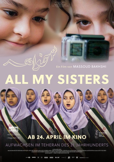 Póster de All My Sisters