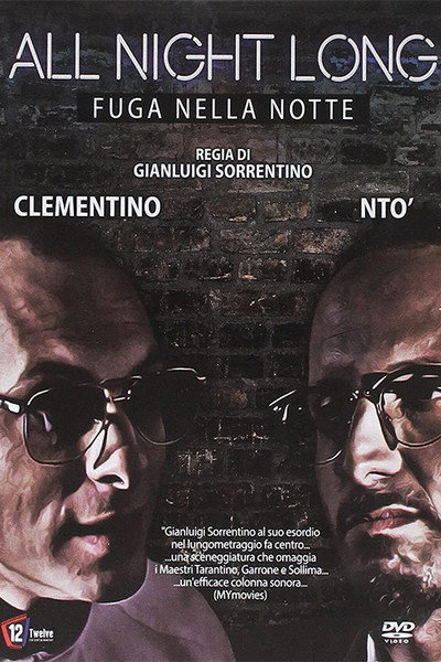 Póster de All Night Long
