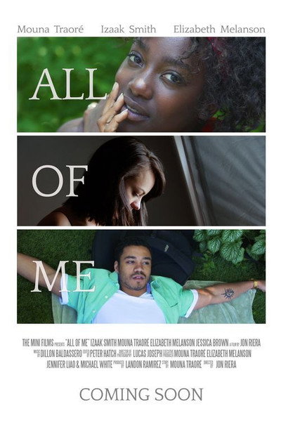 Póster de All of Me
