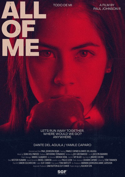 Póster de All of Me