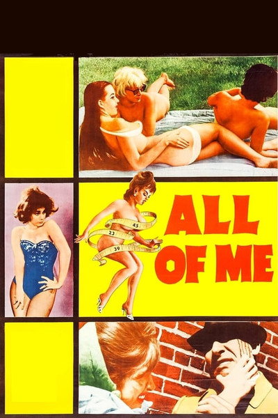 Póster de All of Me