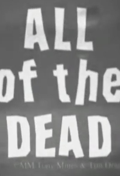 Póster de All of the Dead