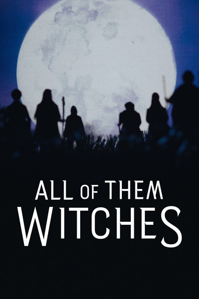 Póster de All of Them Witches