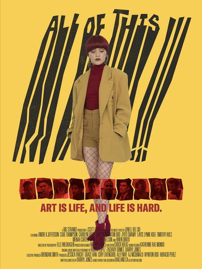 Póster de All of This!!!