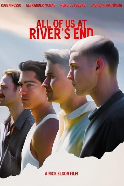 Póster de All of Us at River's End