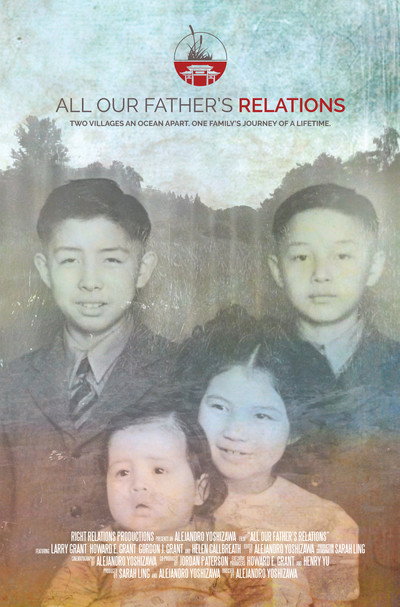 Póster de All Our Father's Relations