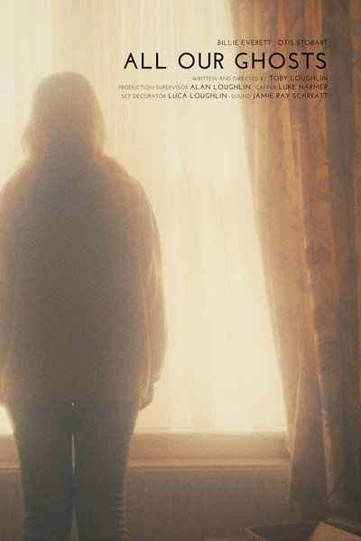 Póster de All Our Ghosts