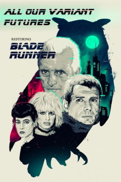 Póster de All Our Variant Futures