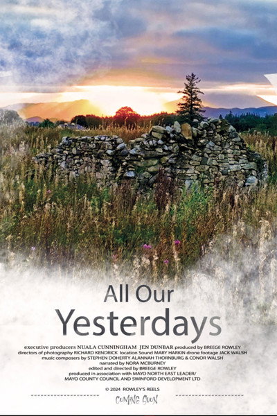 Póster de All Our Yesterdays