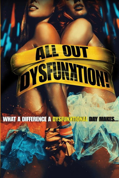 Póster de All Out Dysfunktion!