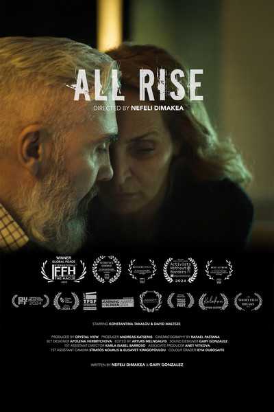Póster de All Rise