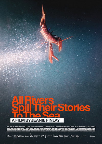 Póster de All Rivers Spill Their Stories to the Sea